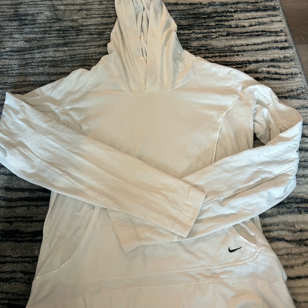 Nike Off-White Pullover Hoodie